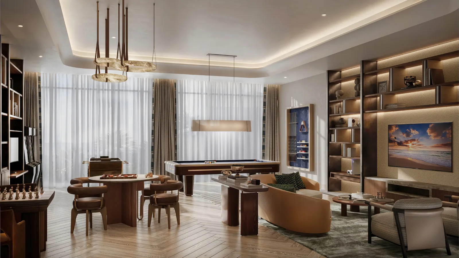 Games Room